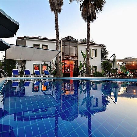Kilim Hotel Dalyan Esterno foto