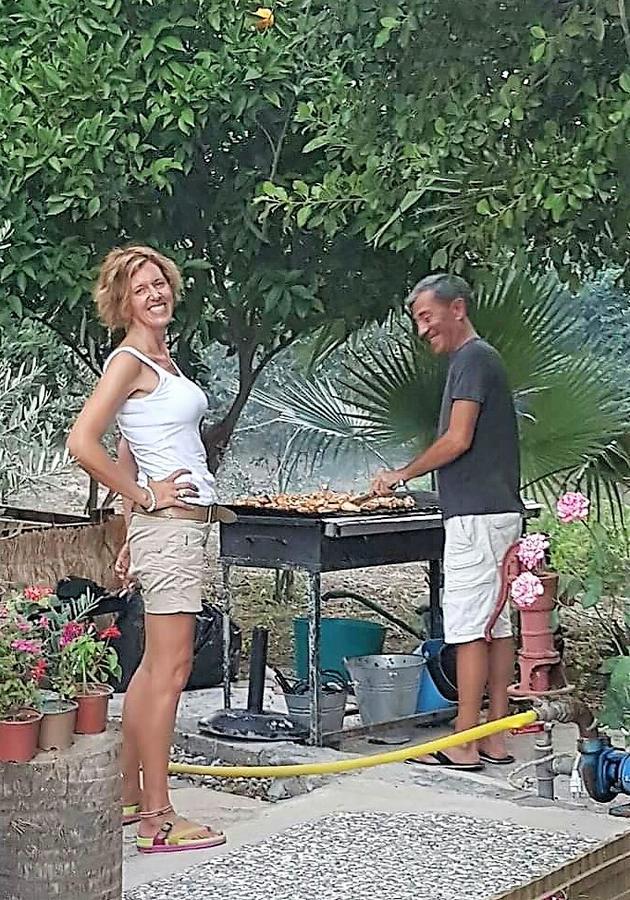 Kilim Hotel Dalyan Esterno foto