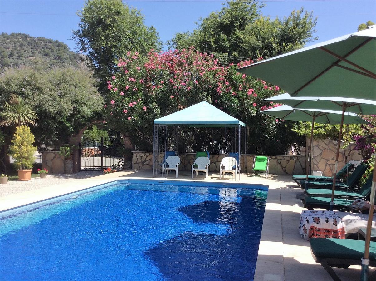 Kilim Hotel Dalyan Esterno foto