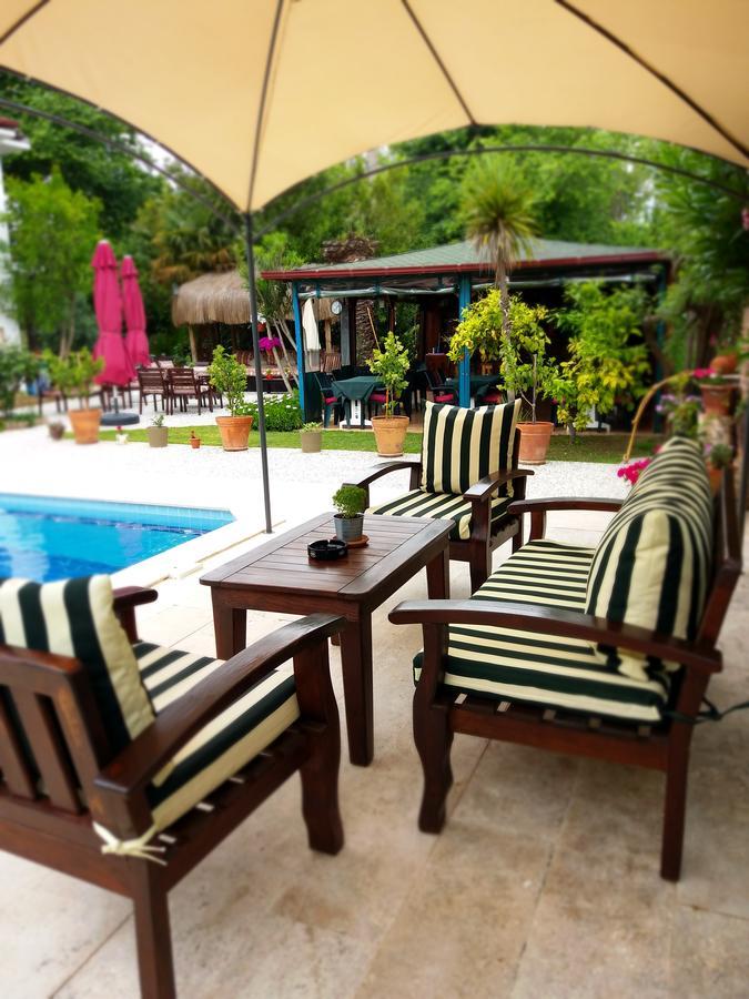 Kilim Hotel Dalyan Esterno foto