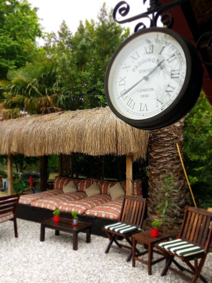 Kilim Hotel Dalyan Esterno foto