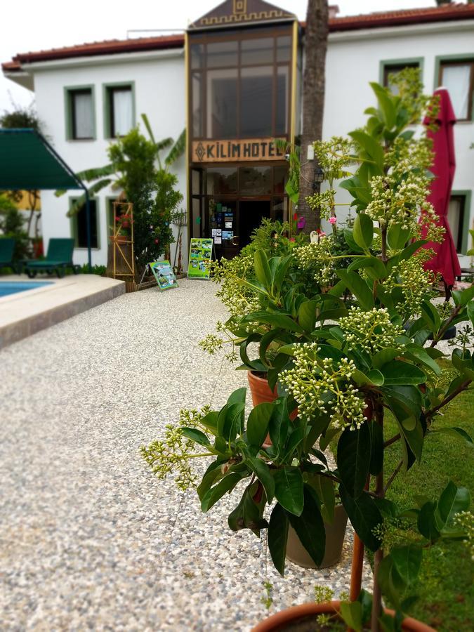 Kilim Hotel Dalyan Esterno foto