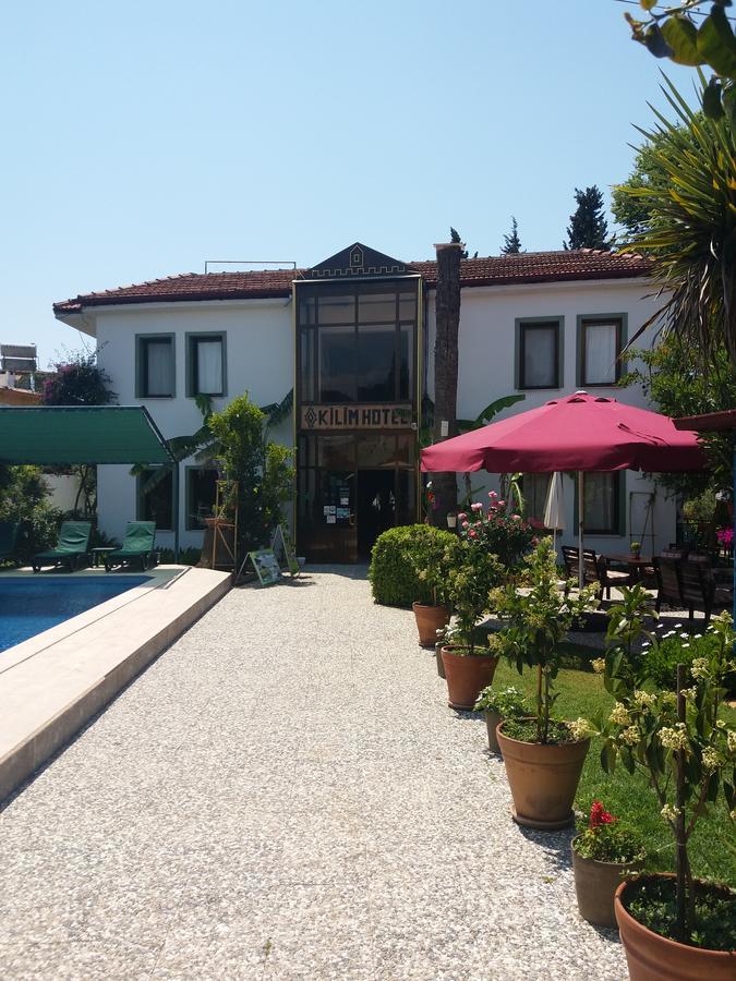 Kilim Hotel Dalyan Esterno foto